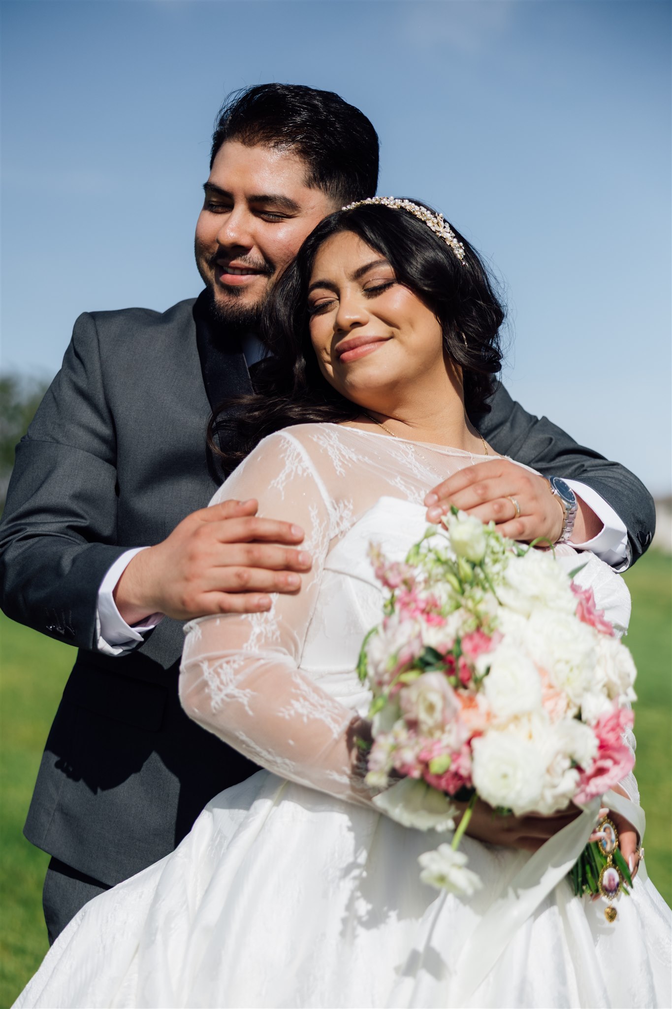 Brenda & Luis wedding — highlights, photo 19